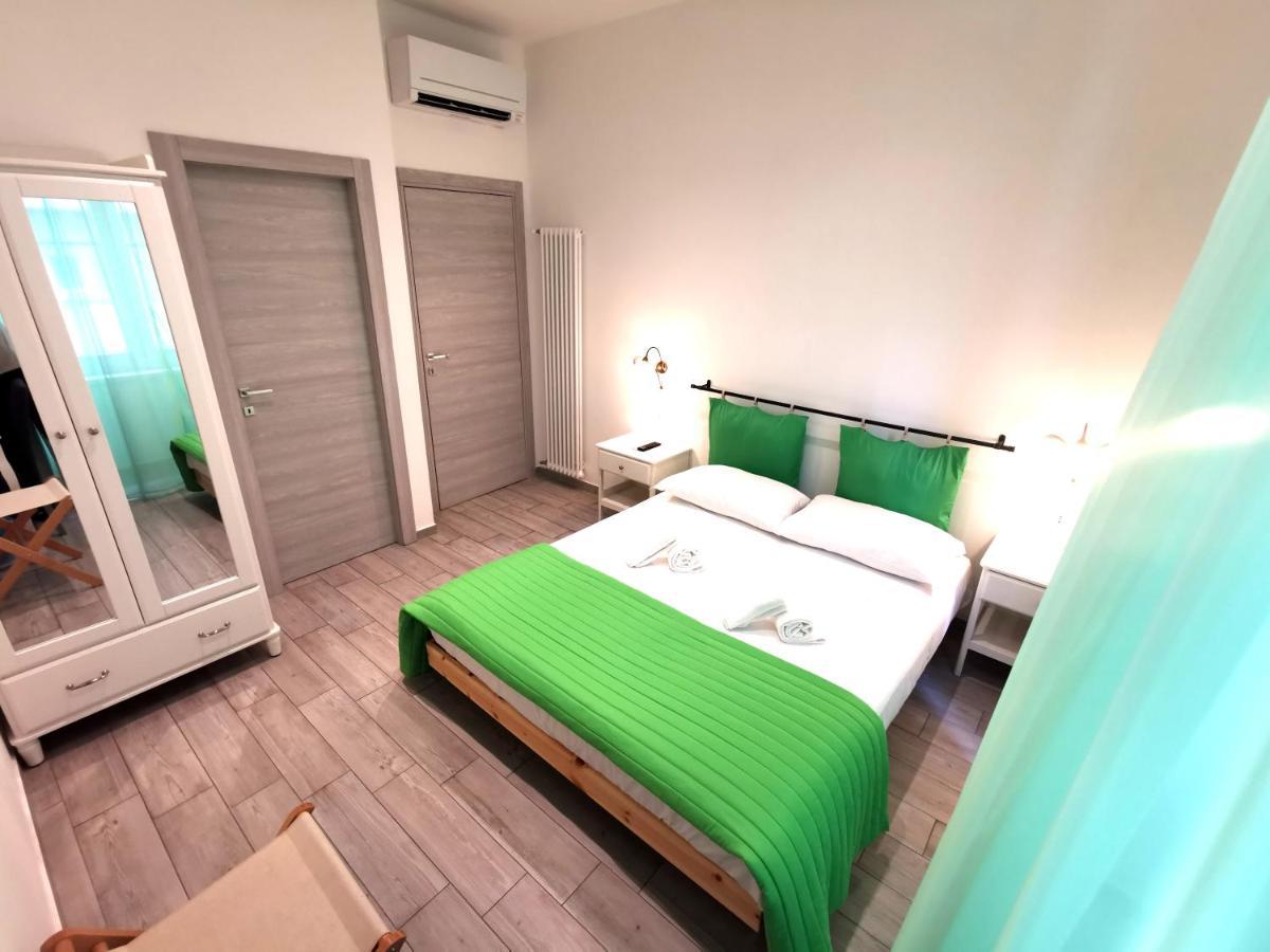 Rossetti Rooms Trieste Dış mekan fotoğraf