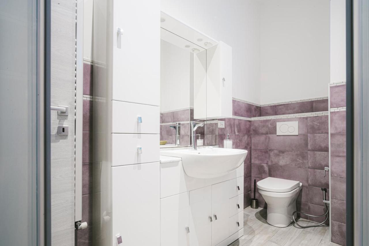 Rossetti Rooms Trieste Dış mekan fotoğraf