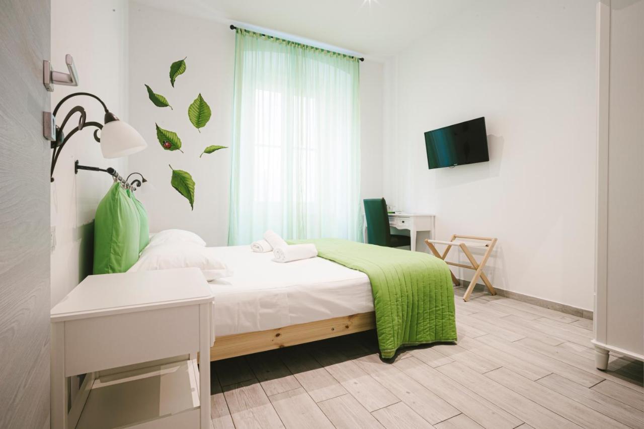 Rossetti Rooms Trieste Dış mekan fotoğraf