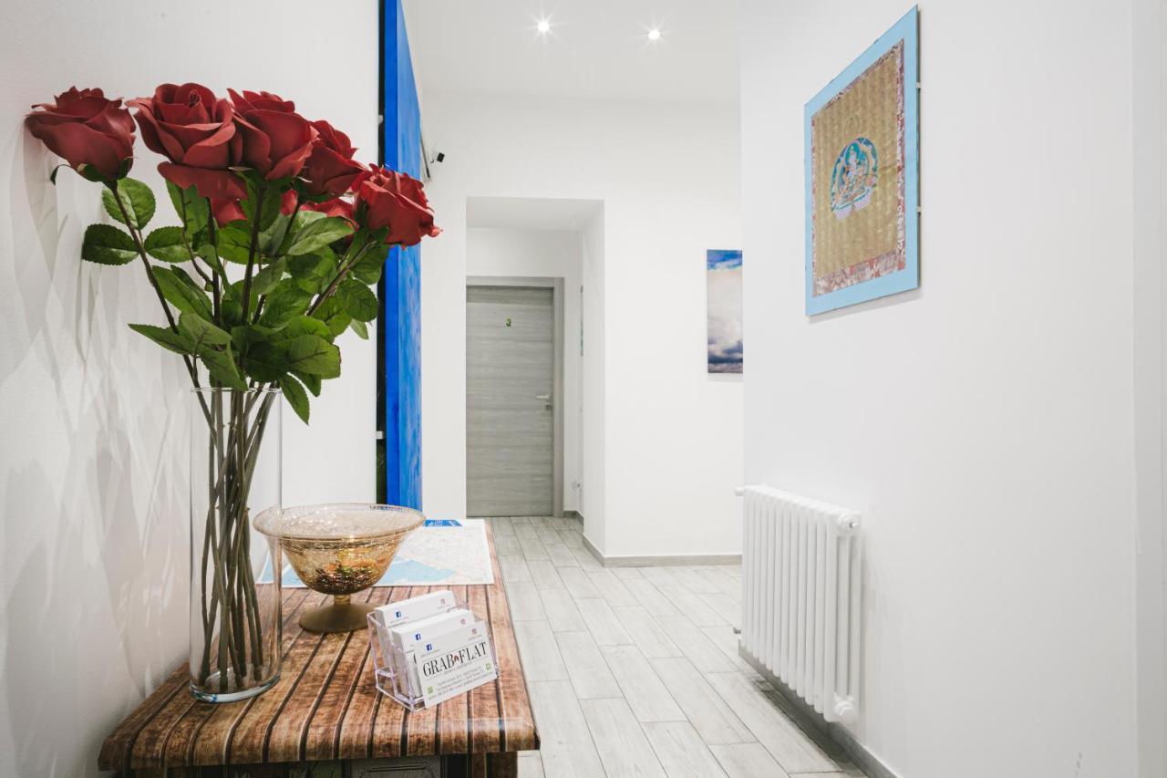 Rossetti Rooms Trieste Dış mekan fotoğraf