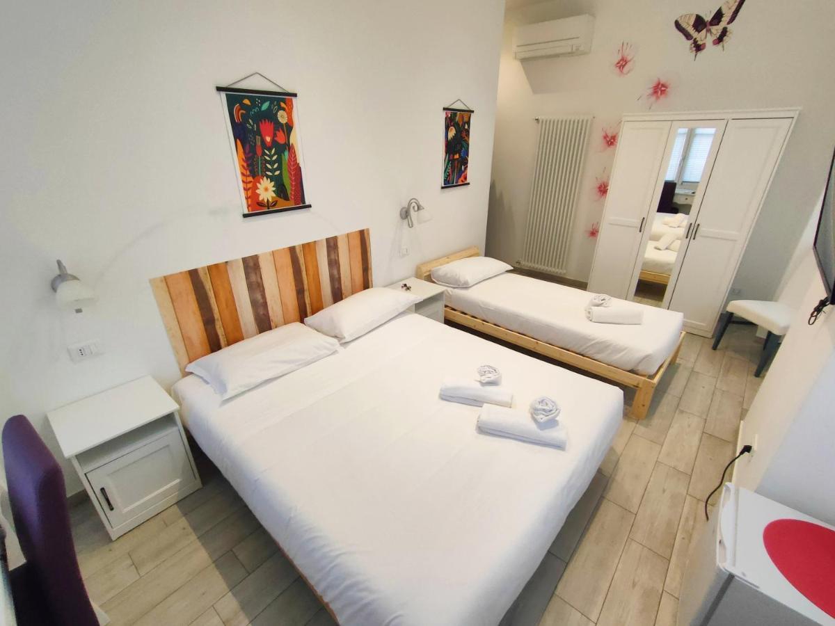 Rossetti Rooms Trieste Dış mekan fotoğraf