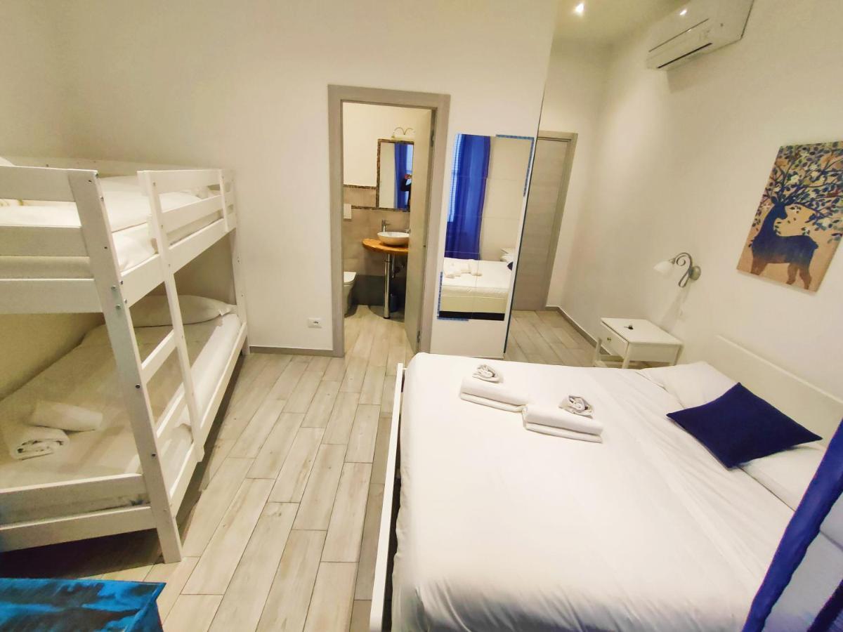 Rossetti Rooms Trieste Dış mekan fotoğraf
