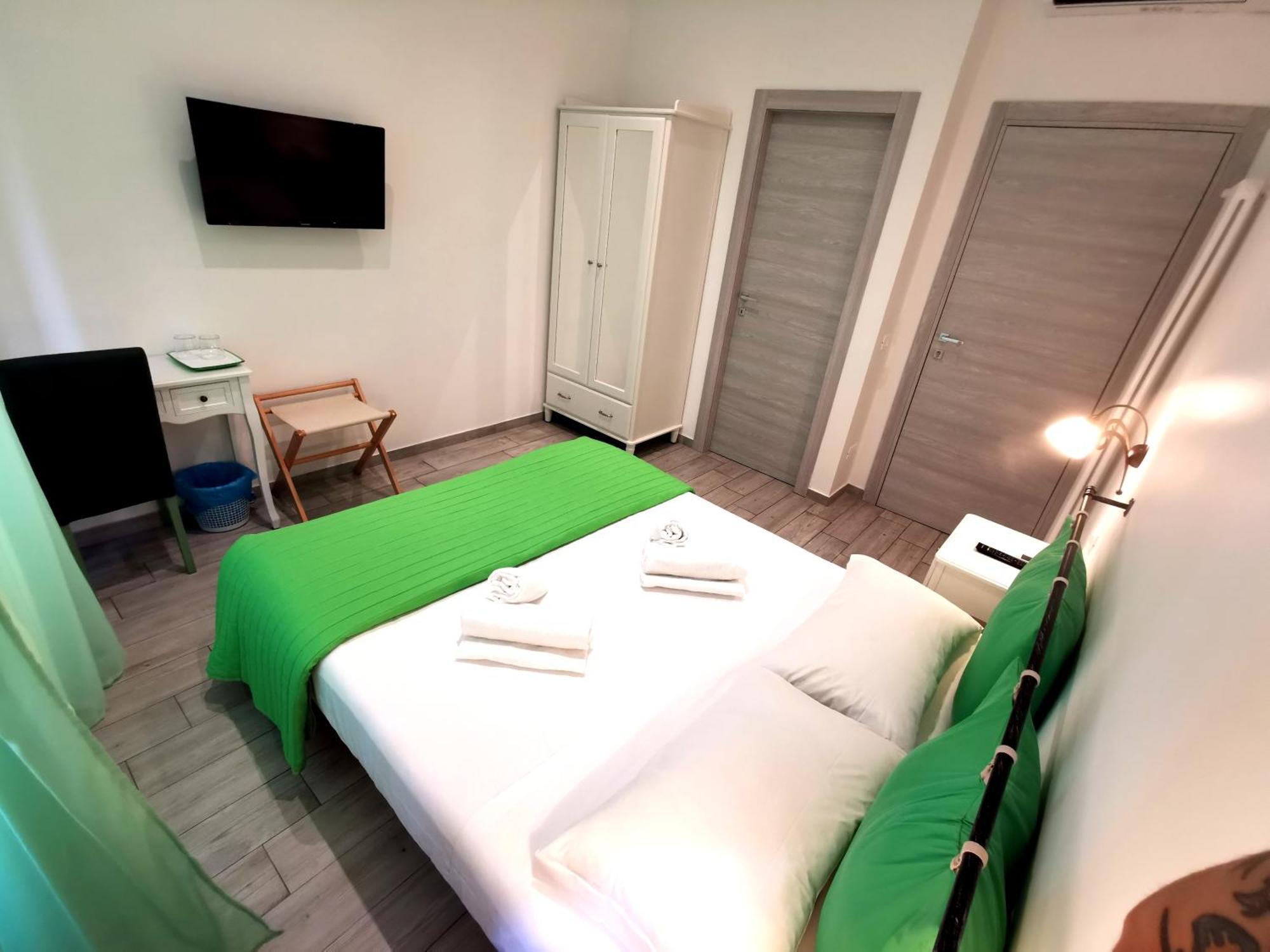 Rossetti Rooms Trieste Dış mekan fotoğraf
