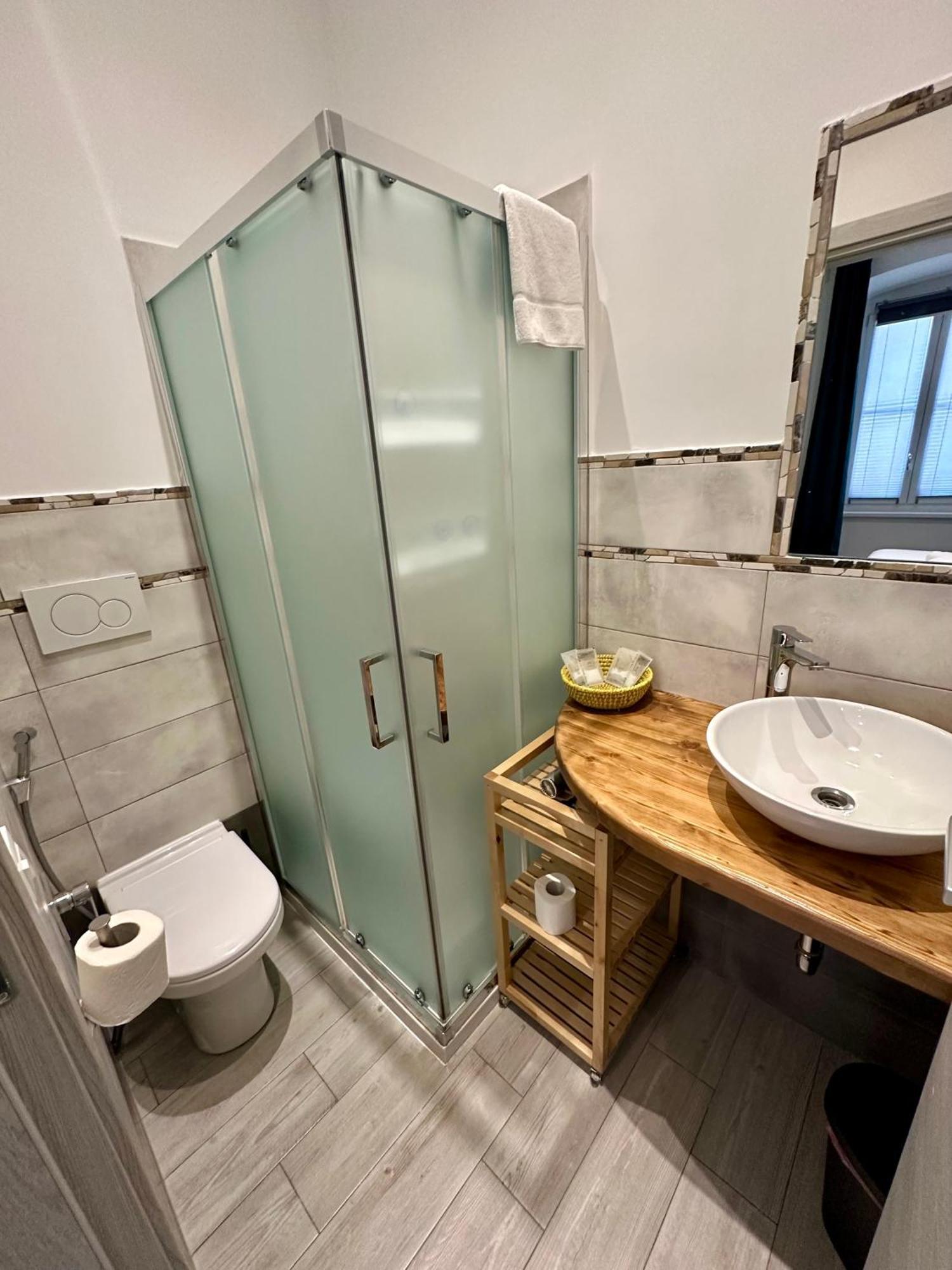 Rossetti Rooms Trieste Dış mekan fotoğraf