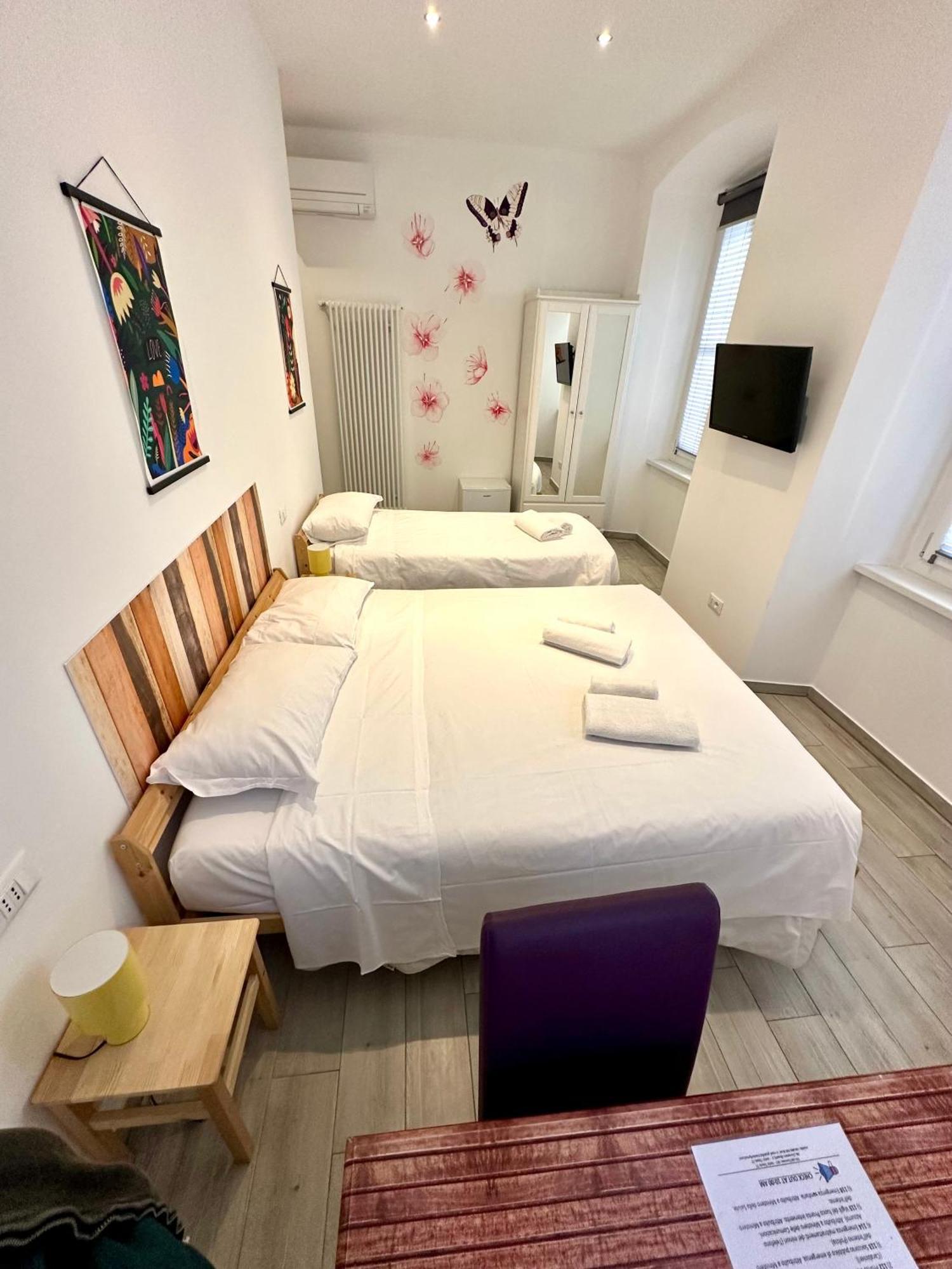 Rossetti Rooms Trieste Dış mekan fotoğraf