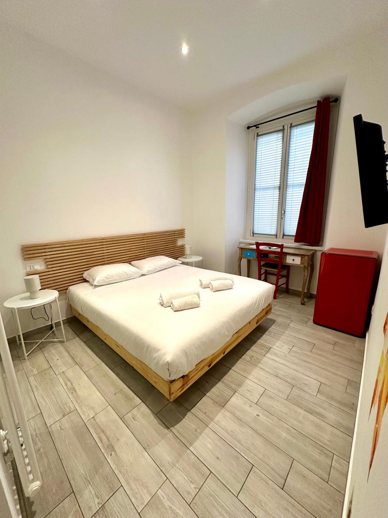 Rossetti Rooms Trieste Dış mekan fotoğraf