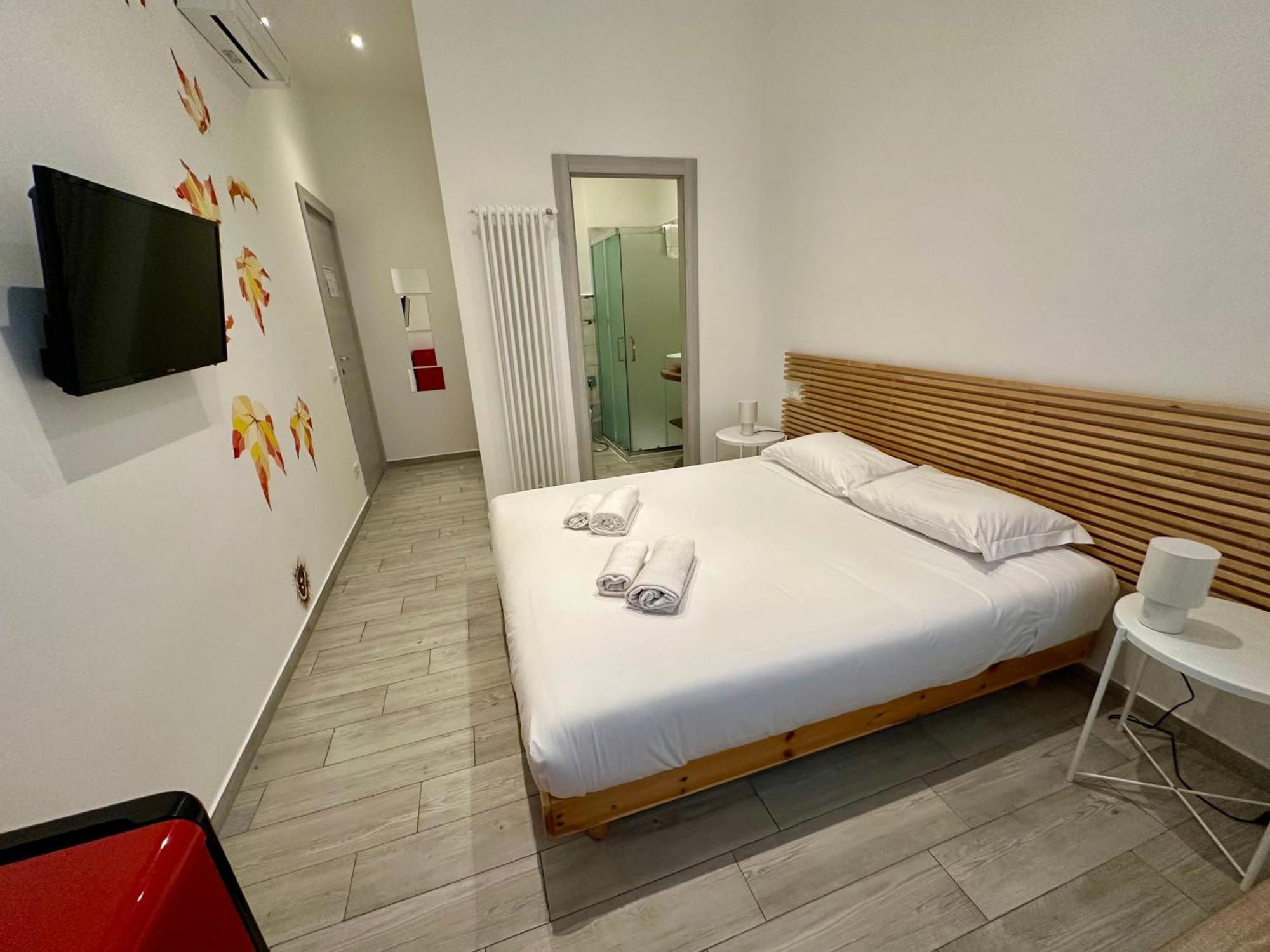 Rossetti Rooms Trieste Dış mekan fotoğraf